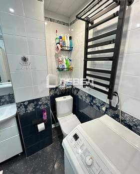 1-к квартира, вторичка, 34м2, 1/9 этаж