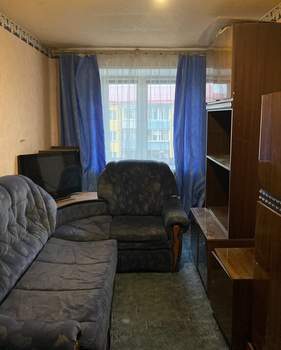 3-к квартира, вторичка, 59м2, 5/5 этаж