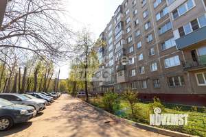 3-к квартира, вторичка, 54м2, 8/9 этаж