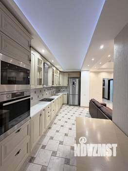 3-к квартира, вторичка, 111м2, 13/22 этаж