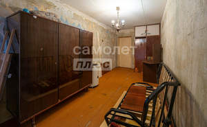 3-к квартира, вторичка, 59м2, 1/5 этаж