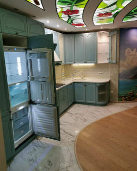 4-к квартира, вторичка, 144м2, 18/22 этаж