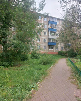 2-к квартира, вторичка, 45м2, 5/5 этаж