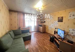 1-к квартира, вторичка, 39м2, 10/14 этаж