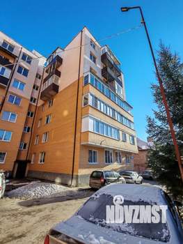 1-к квартира, вторичка, 33м2, 4/7 этаж