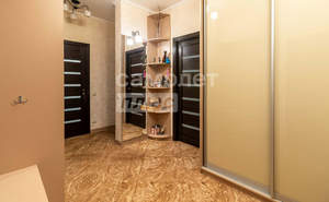 1-к квартира, вторичка, 40м2, 2/17 этаж