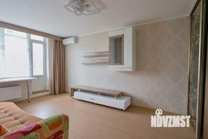 2-к квартира, вторичка, 52м2, 7/17 этаж