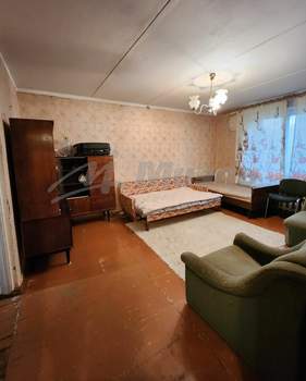 3-к квартира, вторичка, 54м2, 4/9 этаж