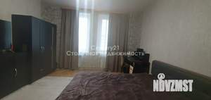 2-к квартира, вторичка, 53м2, 13/17 этаж