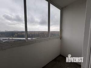 1-к квартира, вторичка, 38м2, 14/18 этаж