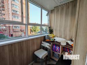 3-к квартира, вторичка, 90м2, 2/24 этаж