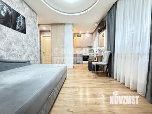 2-к квартира, вторичка, 44м2, 5/5 этаж