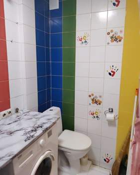 1-к квартира, вторичка, 28м2, 1/9 этаж