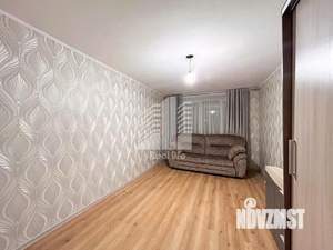 1-к квартира, вторичка, 43м2, 2/5 этаж