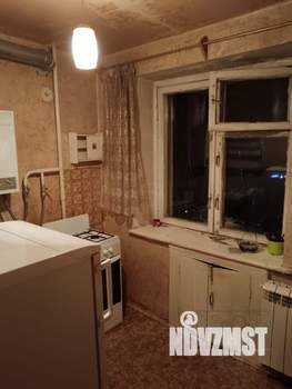 1-к квартира, вторичка, 30м2, 3/5 этаж