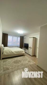 1-к квартира, вторичка, 39м2, 7/18 этаж