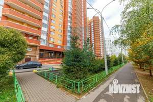 1-к квартира, вторичка, 42м2, 14/22 этаж