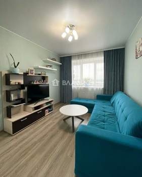 1-к квартира, вторичка, 37м2, 20/23 этаж