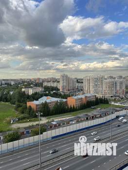 2-к квартира, вторичка, 60м2, 14/20 этаж