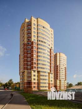 1-к квартира, вторичка, 51м2, 7/17 этаж