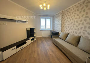 1-к квартира, вторичка, 39м2, 16/20 этаж