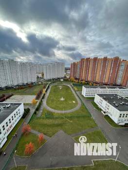 1-к квартира, вторичка, 38м2, 17/17 этаж