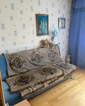 3-к квартира, вторичка, 62м2, 9/9 этаж