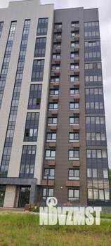 1-к квартира, вторичка, 38м2, 12/13 этаж
