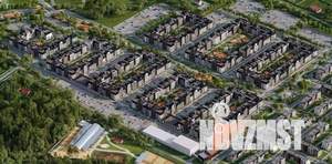 1-к квартира, вторичка, 38м2, 1/4 этаж