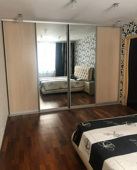 1-к квартира, вторичка, 34м2, 5/17 этаж