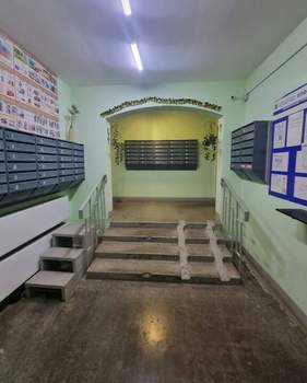 1-к квартира, вторичка, 38м2, 7/17 этаж