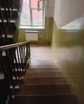 1-к квартира, вторичка, 30м2, 3/5 этаж