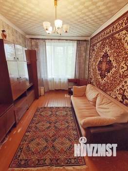 1-к квартира, вторичка, 30м2, 4/4 этаж