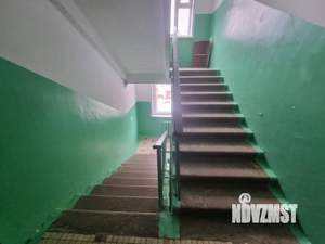 2-к квартира, вторичка, 44м2, 3/5 этаж