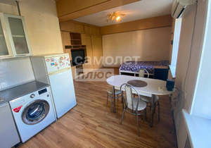 Студия квартира, вторичка, 31м2, 3/4 этаж