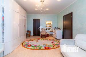 3-к квартира, вторичка, 166м2, 2/19 этаж