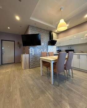 1-к квартира, вторичка, 39м2, 15/17 этаж