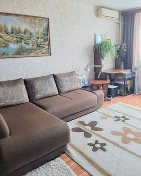 2-к квартира, вторичка, 58м2, 17/18 этаж
