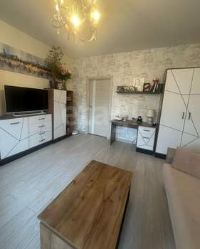 1-к квартира, вторичка, 38м2, 5/18 этаж