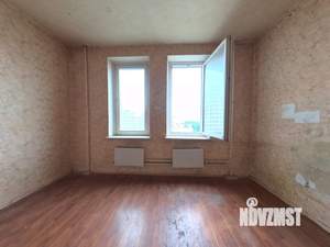 1-к квартира, вторичка, 38м2, 11/18 этаж
