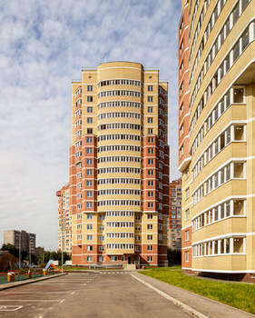 1-к квартира, вторичка, 51м2, 7/17 этаж