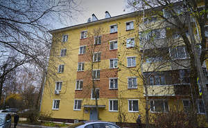 3-к квартира, вторичка, 59м2, 5/5 этаж