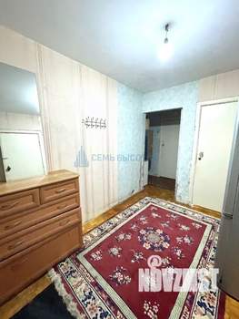 3-к квартира, вторичка, 63м2, 4/9 этаж