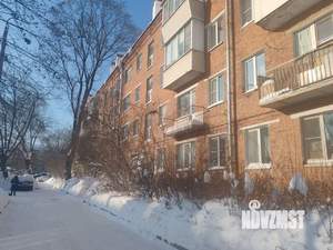 2-к квартира, вторичка, 41м2, 4/4 этаж