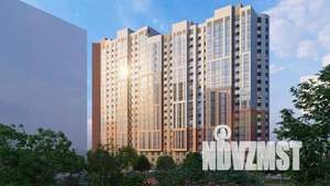 3-к квартира, вторичка, 84м2, 15/20 этаж