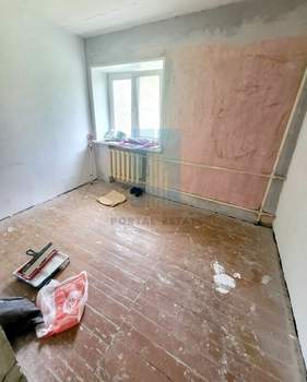 2-к квартира, вторичка, 43м2, 2/4 этаж