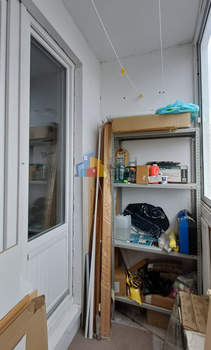 1-к квартира, вторичка, 38м2, 10/14 этаж