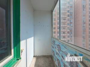 Студия квартира, вторичка, 38м2, 1/18 этаж