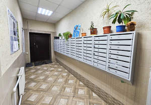 2-к квартира, вторичка, 54м2, 23/23 этаж