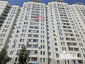 1-к квартира, вторичка, 38м2, 10/18 этаж